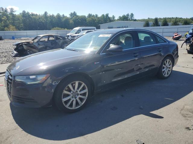  Salvage Audi A6