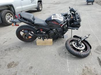  Salvage Yamaha Fz600-800