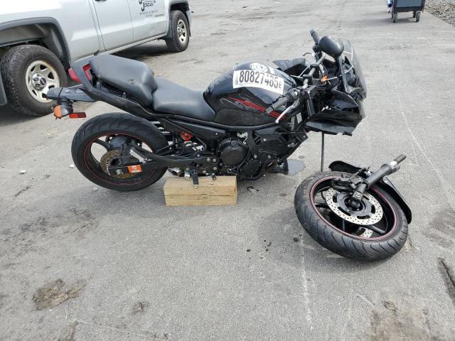  Salvage Yamaha Fz600-800