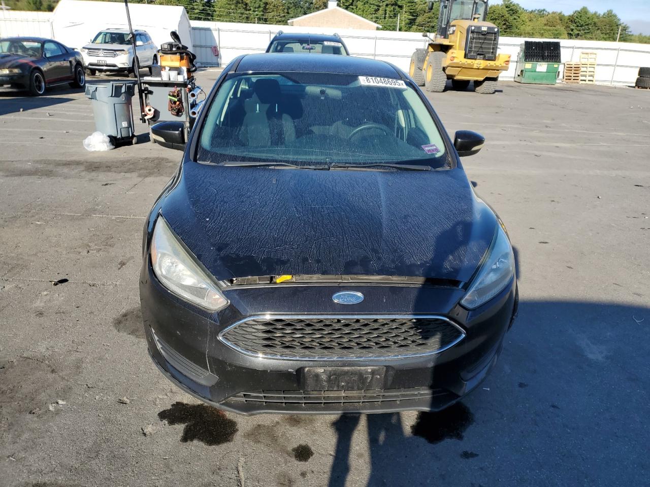 Ford Focus Se Image 9