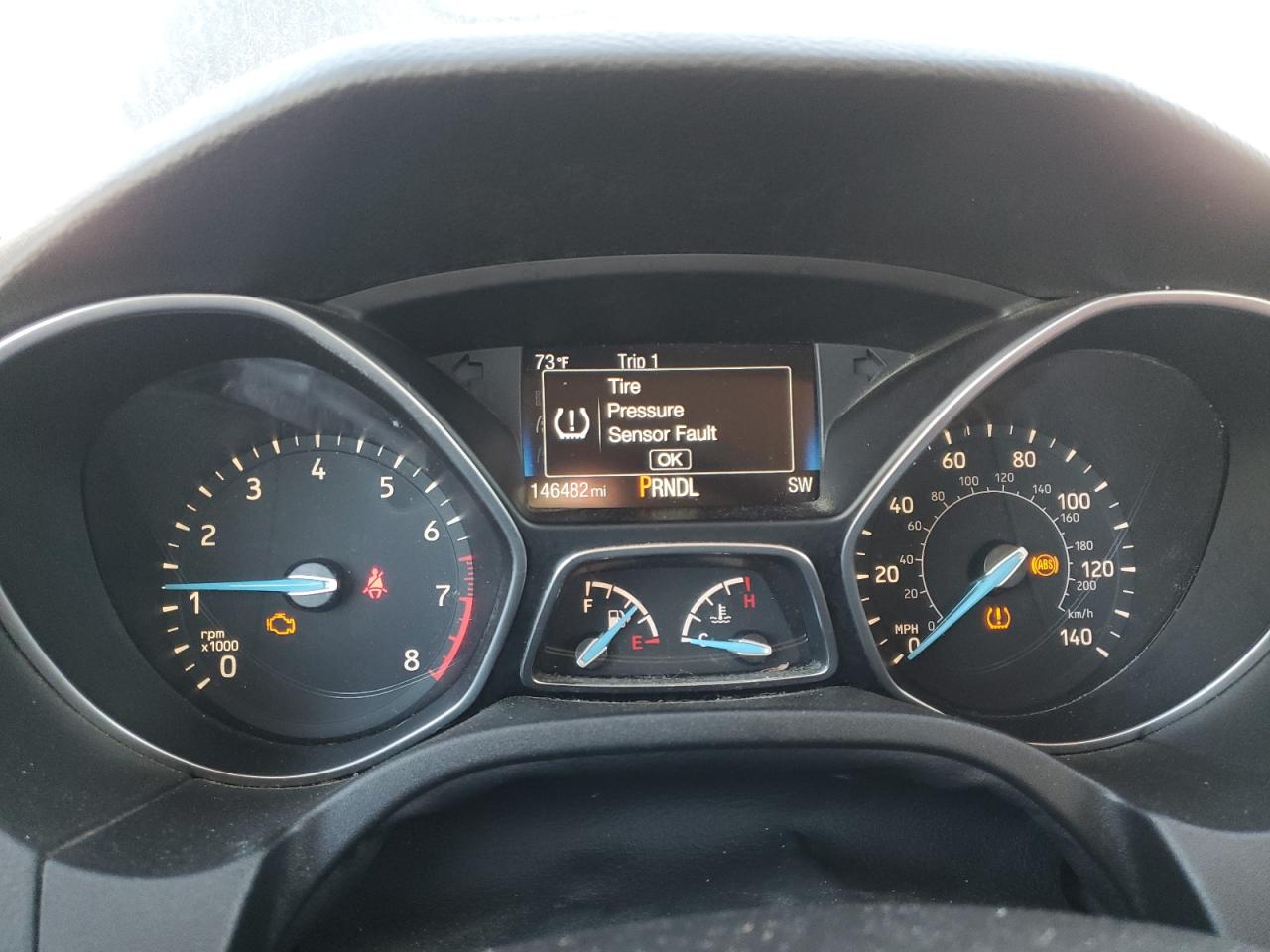 Ford Focus Se Image 5