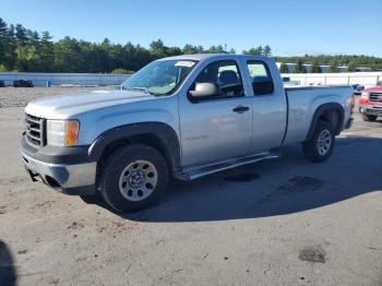  Salvage GMC Sierra