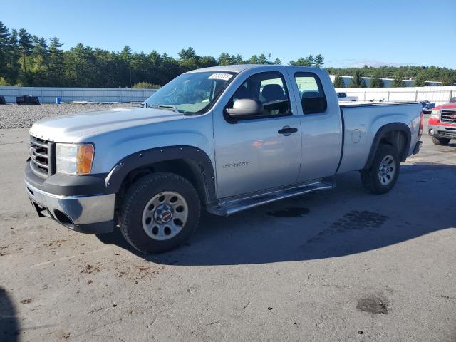  Salvage GMC Sierra