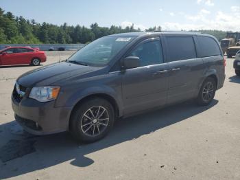  Salvage Dodge Caravan