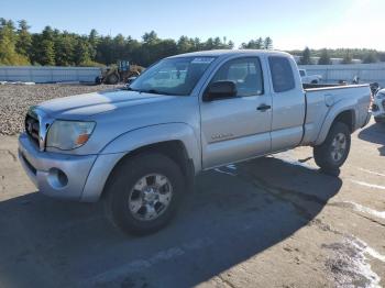  Salvage Toyota Tacoma
