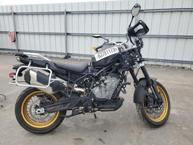  Salvage Cf Moto Ibex 800 S