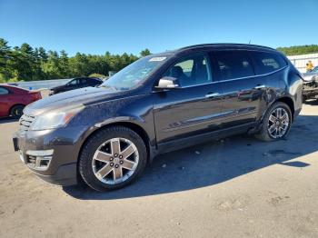  Salvage Chevrolet Traverse