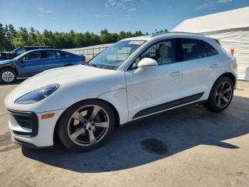  Salvage Porsche Macan Base