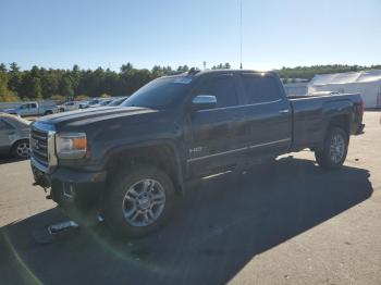  Salvage GMC Sierra