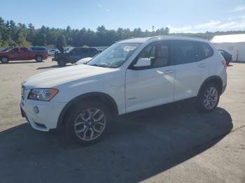  Salvage BMW X Series