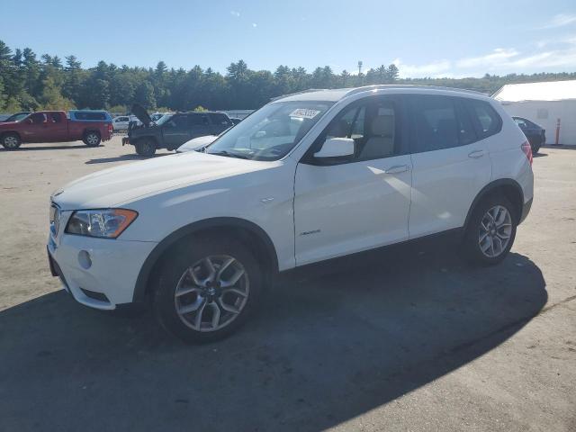 Salvage BMW X Series