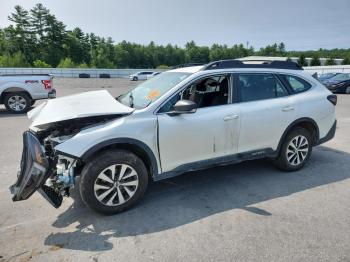  Salvage Subaru Legacy