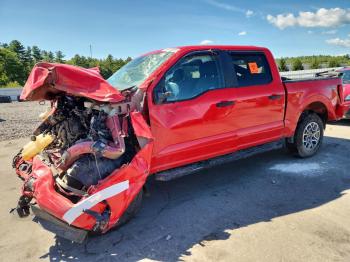 Salvage Ford F-150