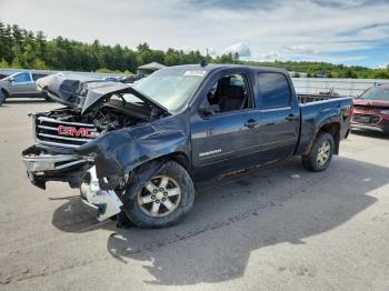 Salvage GMC Sierra