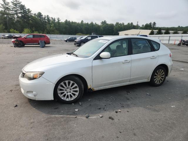  Salvage Subaru Impreza