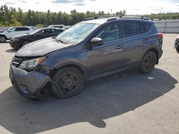  Salvage Toyota RAV4