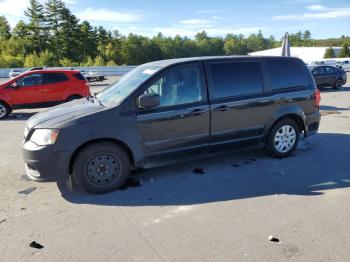  Salvage Dodge Caravan