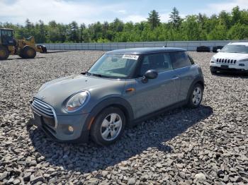  Salvage MINI Cooper