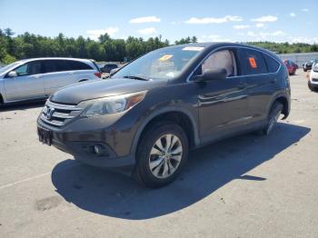  Salvage Honda Crv
