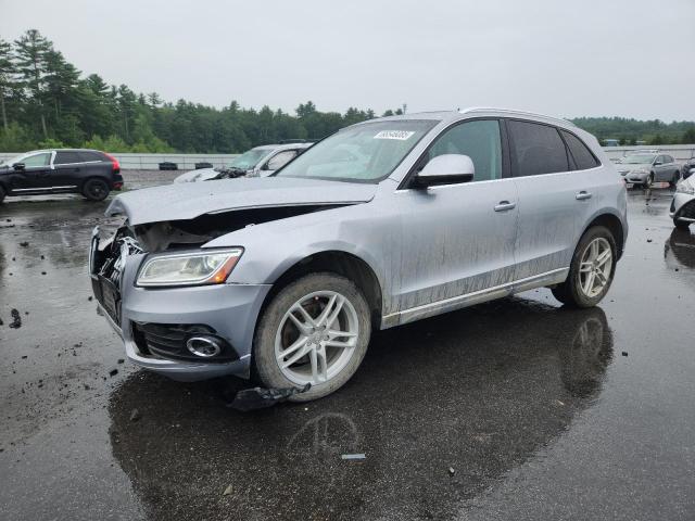  Salvage Audi Q5