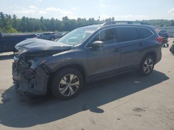  Salvage Subaru Ascent