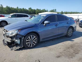  Salvage Subaru Legacy