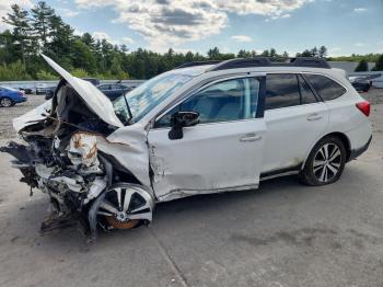  Salvage Subaru Outback