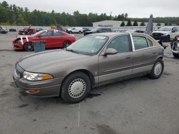  Salvage Buick LeSabre
