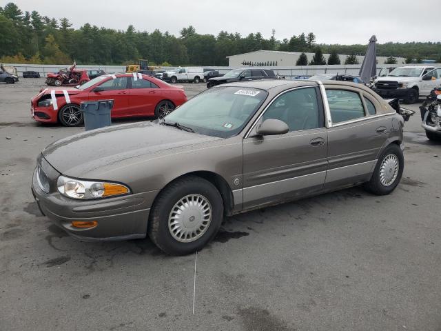  Salvage Buick LeSabre