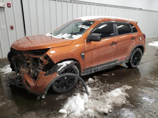  Salvage Mitsubishi Outlander