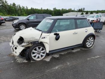  Salvage MINI Cooper