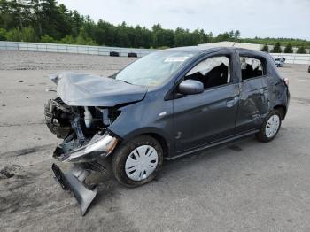  Salvage Mitsubishi Mirage