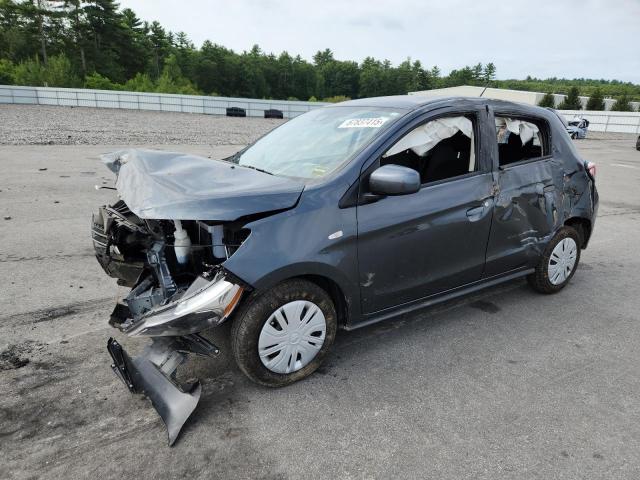  Salvage Mitsubishi Mirage