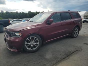  Salvage Dodge Durango