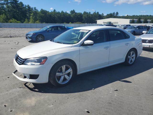  Salvage Volkswagen Passat