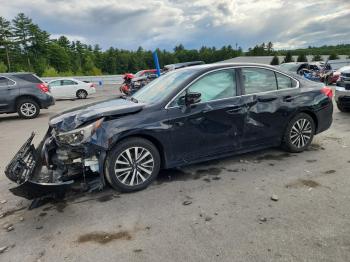  Salvage Subaru Legacy