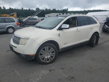  Salvage Lincoln MKX