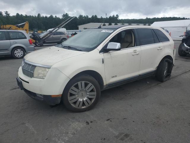  Salvage Lincoln MKX