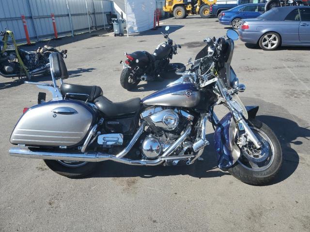  Salvage Kawasaki Vn1500 L