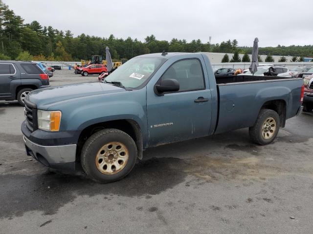  Salvage GMC Sierra