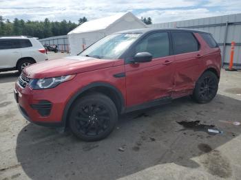  Salvage Land Rover Discovery