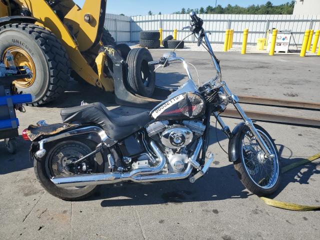 Salvage Harley-Davidson Fx