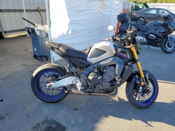  Salvage Yamaha Mt-09