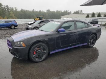  Salvage Dodge Charger