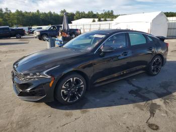  Salvage Kia K5
