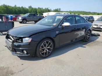  Salvage Audi S4