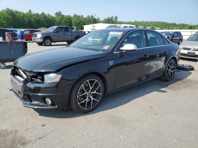  Salvage Audi S4