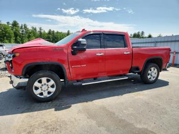  Salvage Chevrolet Silverado K2500 Heavy Dut