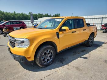  Salvage Ford Maverick