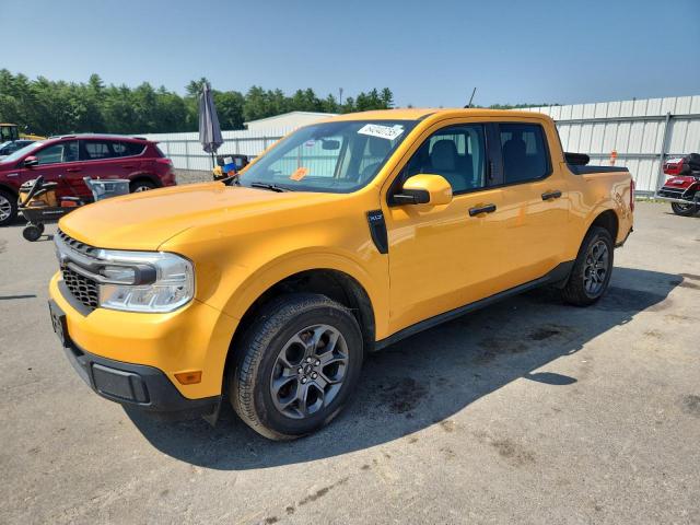  Salvage Ford Maverick